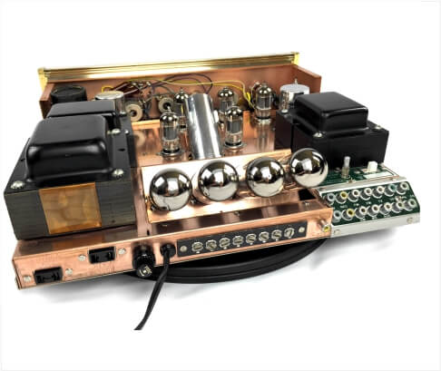 Vintagetech service and repair of reel to reel tape recorders